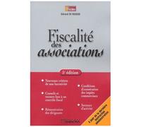 Fiscalite Des Associations - 5eme Edition