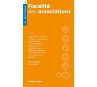 Fiscalité des associations Alexis Becquart (Auteur), Xavier Delsol (Auteur)