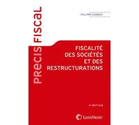 Fiscalité des sociétés et des restructurations