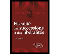Fiscalité des successions et des libéralités
