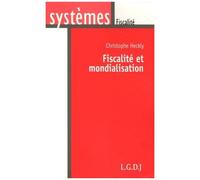 Fiscalité Et Mondialisation
