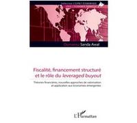 Fiscalité & financement structuré – Leveraged buyout: Théories et valorisation – L'Harmattan