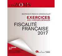 Fiscalité Française - Exercices Avec Corrigés Détaillés