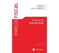 fiscalite immobiliere
