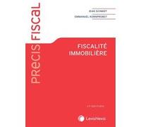 Fiscalité immobilière Emmanuel Kornprobst (Auteur)