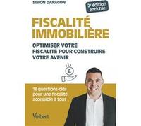 Fiscalité immobilière Simon Daragon (Auteur)