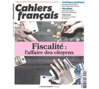 Fiscalité : L'affaire des citoyens - La Documentation Française - Documentation Francaise - broché - Revue