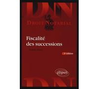 Fiscalités des successions