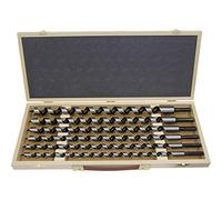 FISCH 00800006K4604 Coffret de 6 forets serpents 460 mm