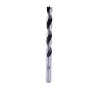Fisch 1202000 Standard Foret à Bois, Argent, Ø 13 mm/20 x 140/205 mm