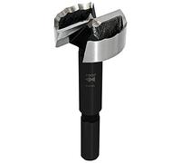 Fisch Tools Mèche Forstner Wave-Cutter 31702300 à coupe ondulée Ø 8 x 30 mm Argent/Gris