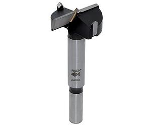 Fisch 43004000 Profi Mèche à Façonner, Argent/Gris, Ø 10 x 30 mm/40 x 60/90 mm