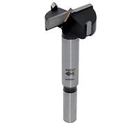 Fisch 43004500 Profi Mèche à Façonner, Argent/Gris, Ø 10 x 30 mm/45 x 60/90 mm