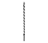Fisch 84120320 Mèche à Hélice Unique 6-Pans, Argent, 12 x 250/320 mm