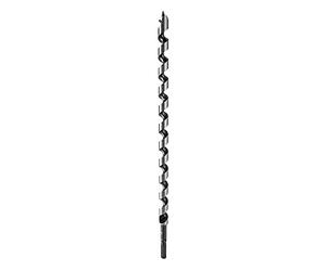 Fisch 84260320 Mèche à hélice unique, Argent