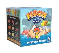 Fisch - Collectible Plush Assortment - 4" Blind