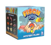 Fisch - Collectible Plush Assortment - 4" Blind