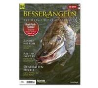 Fisch & Fang Sonderheft Nr. 50: Besser Angeln 3 (+ Dvd)