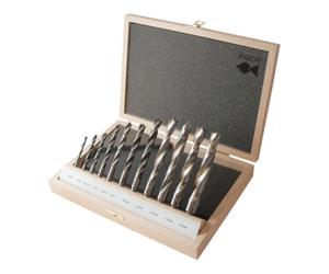 Fisch FISCH Forets hélicoïdaux bois Stz.HSS Profi 11 pcs 4-16 mm R Quantité:1