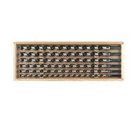Fisch FISCH Jeu de forets à spirale WS S6kt. 6 pcs 10-20x250/320mm Quantité:1
