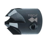 Fisch FISCH-TOOLS Fraise à affleurer Type 0639 HSS Ø 4 mm L 25 mm Ø 16 mm Quantité:1