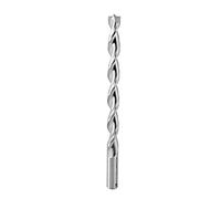 Fisch Foret pour stylo (11 mm x 150 mm) - Flûte parabolique pour tournage du bois et ébauches de stylo - Entrée propre, perçage rapide, acier HSS M2 - FSN-322641