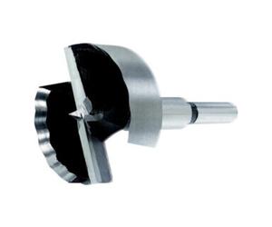 Fisch Forstnerbohrer Type 0317 Wave Cutter Ø24mm L totale 90mm Tige Ø8mm Quantité:1