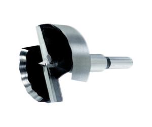 Fisch Forstnerbohrer Type 0317 Wave Cutter Ø45mm L totale 90mm Ø tige 10mm Quantité:1