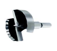 Fisch Mèche Forstner Wave-Cutter 31704500 – Coupe ondulée, Ø45 mm, Queue 10×30 mm, L90 mm