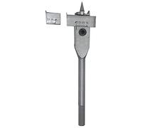 Fisch Tools Foret à centrer type 0500 D. de perçage 15-45 mm longueur 130 mm