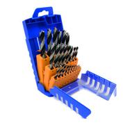 Fisch Holzspibo.Stz.HS Set 19 pcs. 1-10 mm Poisson Quantité:1