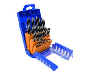 Fisch Holzspibo.Stz.HS Set 19 pcs. 1-10 mm Poisson Quantité:1