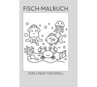 Fisch-Malbuch