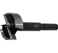 Fisch Fraise de requin Noir 40 mm