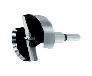 Fisch Mèche Forstner Type 0317 Wave Cutter D.15mm Total-L.90mm Shank-D.8mm Quantité:1