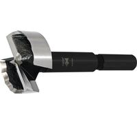 FISCH-TOOLS Foret à façonner type 0317 Wave Cutter D. 25 mm longueur totale 9...