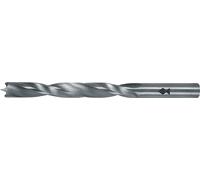 FISCH-TOOLS Foret hélicoïdal à bois en acier rapide type 013C D. 8 mm longueu...