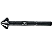 FISCH-TOOLS Fraise conique type 060A D. de fraisage 10 mm longueur 90 mm
