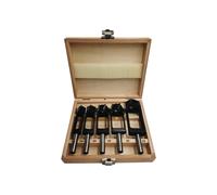 FISCH-TOOLS Jeu de coupe-rondelles 5 pièces Tige de 13 mm