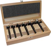 FISCH-TOOLS Jeu de forets à façonner BLACK SHARK PRO 6 pièces ( 4000863172 )