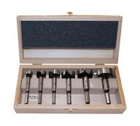FISCH-TOOLS Jeu de forets à façonner type 0317 6 pièces ( 4000863448 )