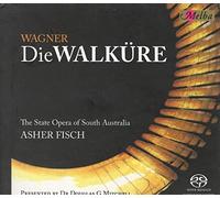Fisch - Wagner: Die Walküre [Hybrid SACD] [Import]