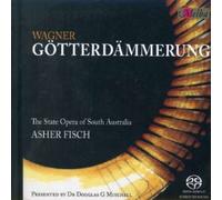Fisch - Wagner: Götterdämmerung [Hybrid SACD] [Import]