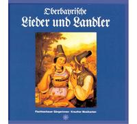 Fischbachauer Sängerinnen - Oberbayrische Lieder und Landler (Vinyl Schallplatte)