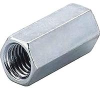 FISCHER 014319 - Manguito hexagonal VM M6 / 100C (Envase de 100 ud.)