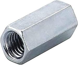 FISCHER 014319 - Manguito hexagonal VM M6 / 100C (Envase de 100 ud.)