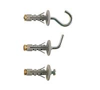 FISCHER 014857 - Taco SB8/3 Hembrilla cerrada (Envase de 50 ud.)