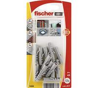 FISCHER 014886 - Blister cheville nylon S 7 KP