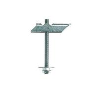 FISCHER 015006 - Taco vuelco VVR M4 (Envase de 50 ud.)
