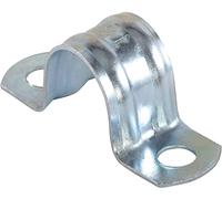 Fischer 015078 - Lot de 25 colliers de fixation doubles BSMD-30/25C